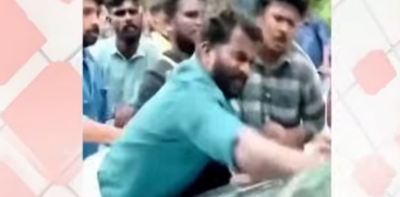 Attack on ED Officials