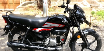 Hero HF100