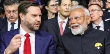 US Senator J.D. Vance,modhi