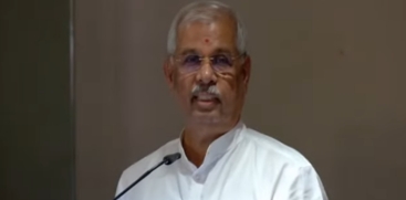 Governor Rajendra Vishwanath Arlekar