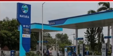 Nayara Energy Petrol and Diesel Price Hike