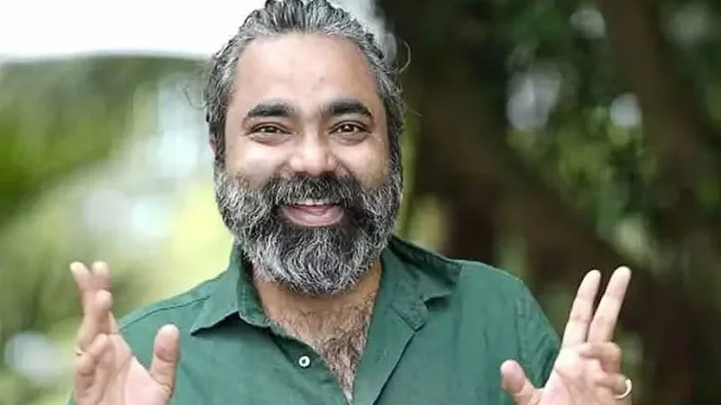 SURAJ PALAKKARAN 