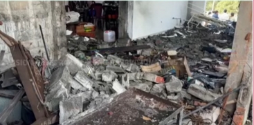 Explosion Occurs While Filling Kadina During Festival Preparations