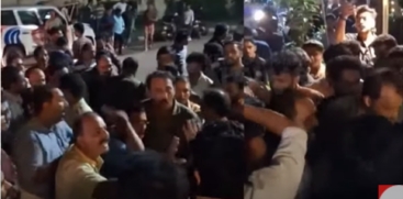 Iringadampally Conflict