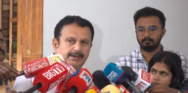 Kerala Health Minister