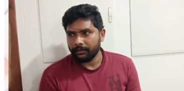 Accused From Palakkad Arrested