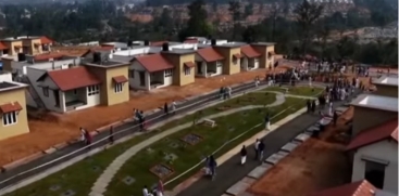 Wayanad Landslide Rehabilitation