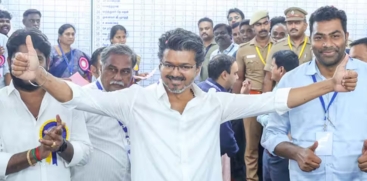 Congress Extends Conditional Support to TVK for Government Formation in Tamil Nadu