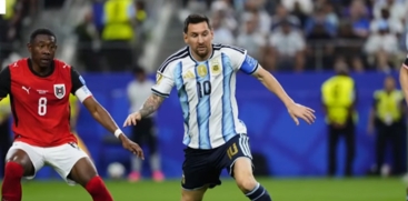 Lionel Messi Sets New World Cup Goal Record