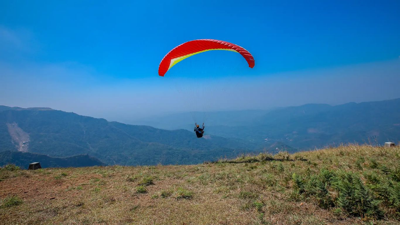  Vagamon Tourist