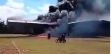 Private Jet Crash in Mexico Kills 7 People