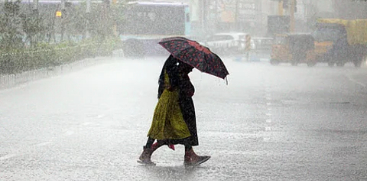 rain