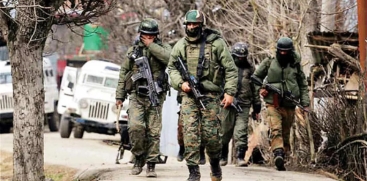 Pakistan Engages in Fresh Provocation on India Border in J&K