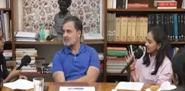 Rahul Gandhi 
