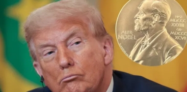 Nobel Peace Prize 2025 Winner Announced Today 