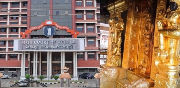 Sabarimala Gold Loss