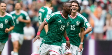 Mexico Beats South Africa 2-0 in Opening Match