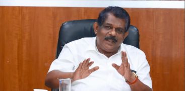 Antony Raju Press Meet
