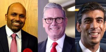 Keir Starmer becomes PM officially after meeting King Charles