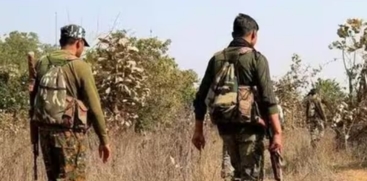 Chhattisgarh Anti-Maoist Operation
