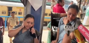 Health Minister Veena George Discharged from Hospital