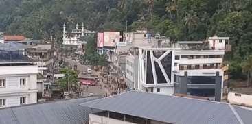 Adimali Town Begging Issue