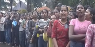Students Temporarily Suspend College Protest Following Talks With Administration
