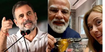 RAHUL GANDHI