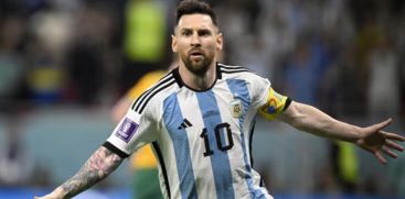 messi