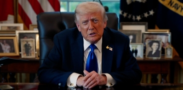 Trump Issues Ultimatum to Hamas: Release Hostages Immediately