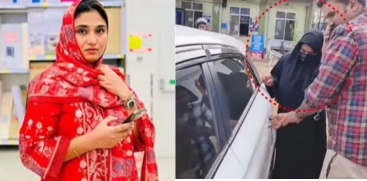 Accused Shimjitha Musthafa