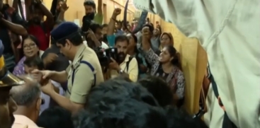 Thiruvananthapuram Corporation Scuffle