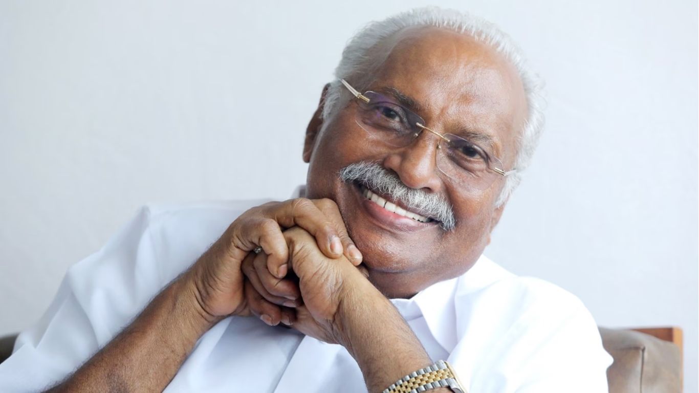 Gokulam Gopalan