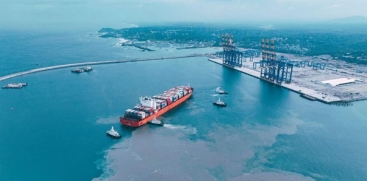 Vizhinjam Port