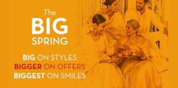 Fabindia’s ‘Big Spring’: A Fusion of Tradition and Modern Style