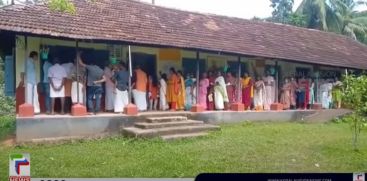 Counting of by-elections held for 33 local body wards today