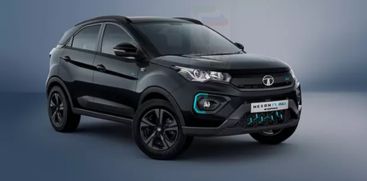 Tata Nexon EV Max Dark Edition
