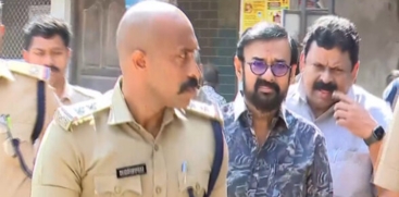 Maniyan Pilla Raju Accident Case