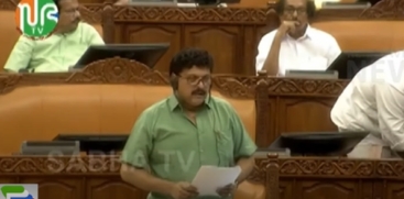 K B Ganesh Kumar