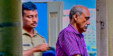 Former Commissioner KS Baiju Sent to SIT Custody