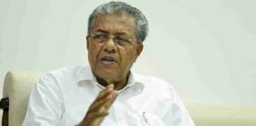 CM Pinarayi Vijayan