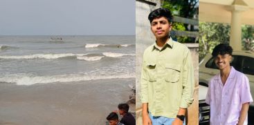 Fifty year Old Boys  Body Found in Kozhikode Beach 