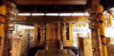 Sabarimala Gold Plating Probe