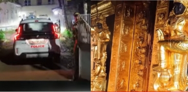 Sabarimala Gold Theft Case