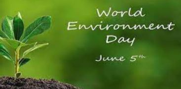 June 5, World Environment Day