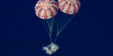 Historic Lunar Mission