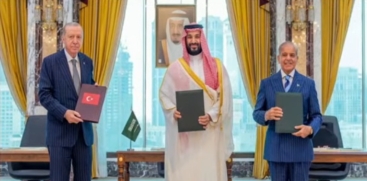 Saudi Arabia, Turkey, and Pakistan to Hold Emergency Military Meeting