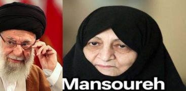 Mansoureh Khojasteh Bagherzadeh