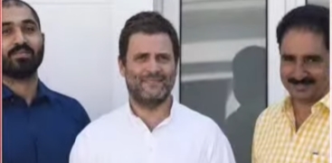 RSP Candidate Dispute in Iravipuram