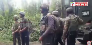 Two jawans martyred in the firing in Kulgam